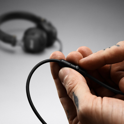 Наушники Marshall Major III Black - рис.12