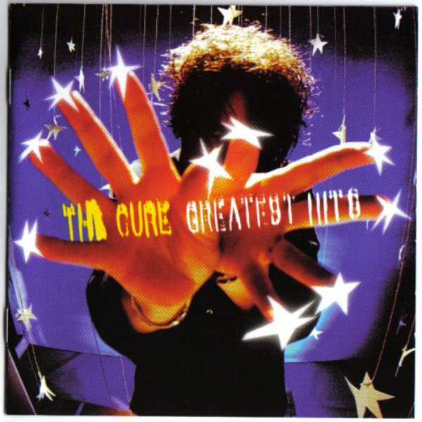 CD-диск The Cure – Greatest Hits - Deluxe Edition - 2CD - рис.0