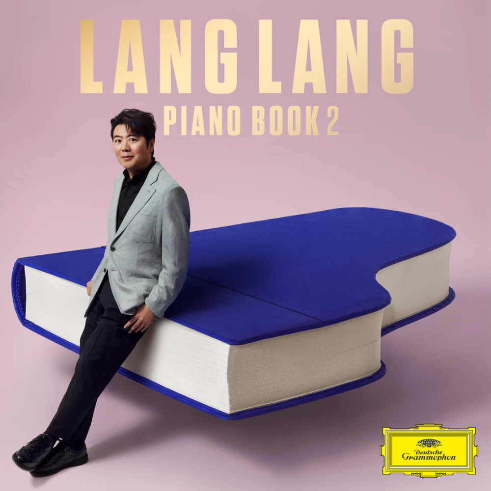 

Пластинка Lang Lang, – Piano Book 2 - 2LP