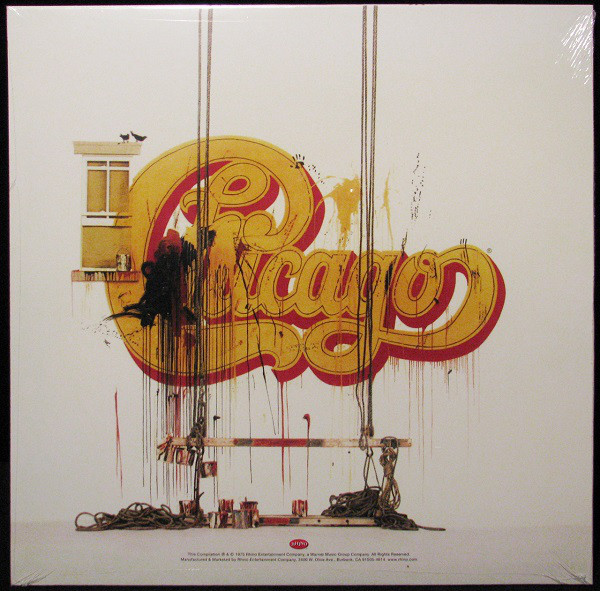 Виниловая пластинка Chicago - Chicago IX - Chicago's Greatest Hits '69-'74 - рис.1