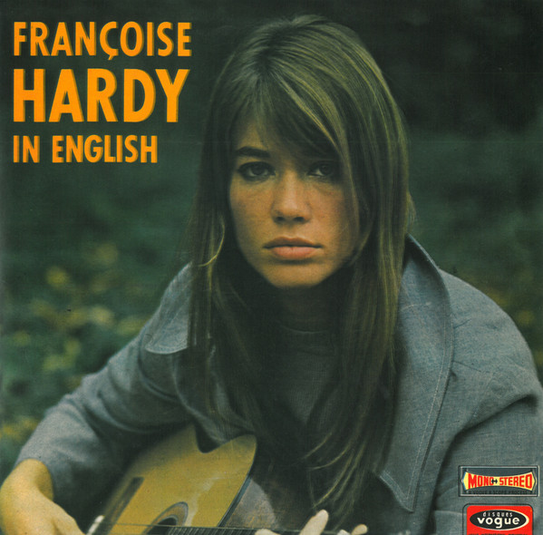 Виниловая пластинка Fran?oise Hardy - In English - рис.0