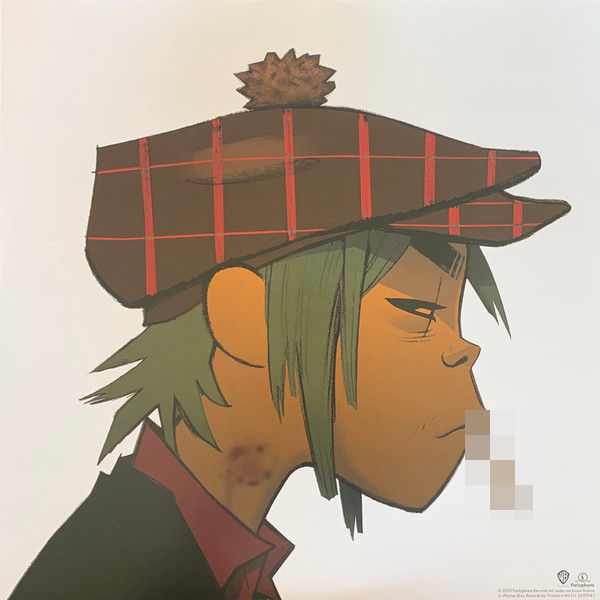 Пластинка Gorillaz - Demon Days - 2LP - рис.5