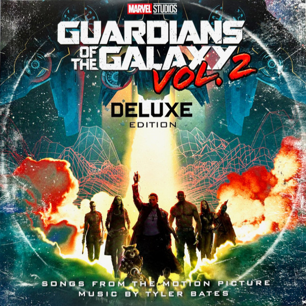 

Виниловая пластинка Various Artists, - Guardians Of The Galaxy Vol. 2 OST Deluxe (coloured) - 2LP