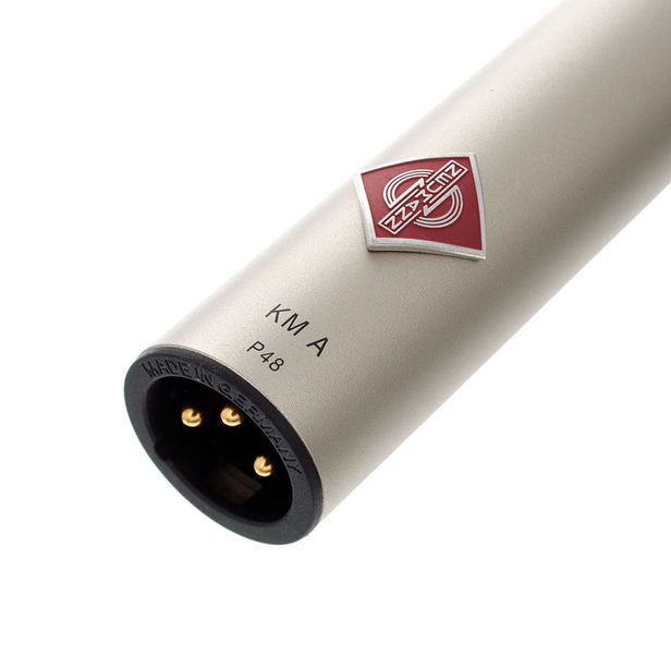 Микрофонный предусилитель Neumann KM A Nickel - рис.3