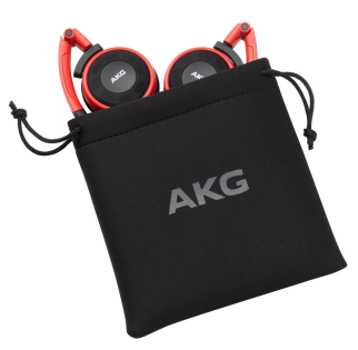 Наушники AKG Y30 Black - рис.1