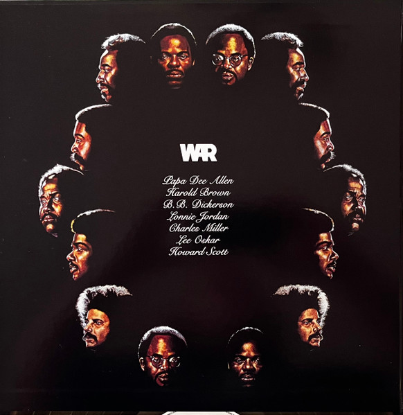 Виниловая пластинка War – Greatest Hits - Analogue Productions 2LP - рис.1