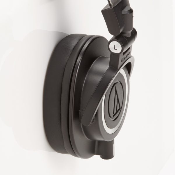 Амбушюры Dekoni Audio Platinum for Audio-Technica ATH-M Series - рис.5