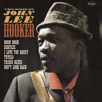 Пластинка John Lee Hooker - Two Sides Of John Lee Hooker - рис.0