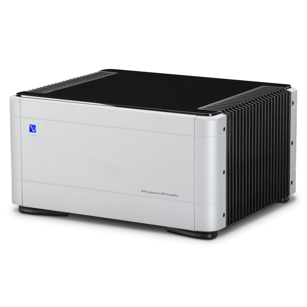 Усилитель мощности PS Audio BHK Signature 300 mono Silver - рис.0