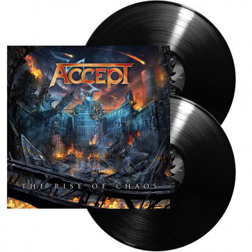 Виниловая пластинка ACCEPT RISE OF CHAOS LP - рис.2