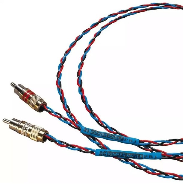 Кабель Kimber Kable PBJ Ultraplate 1.0m - рис.0