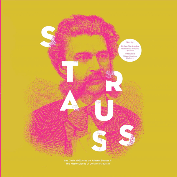 

Пластинка Various Artists, - Strauss Masterpieces LP
