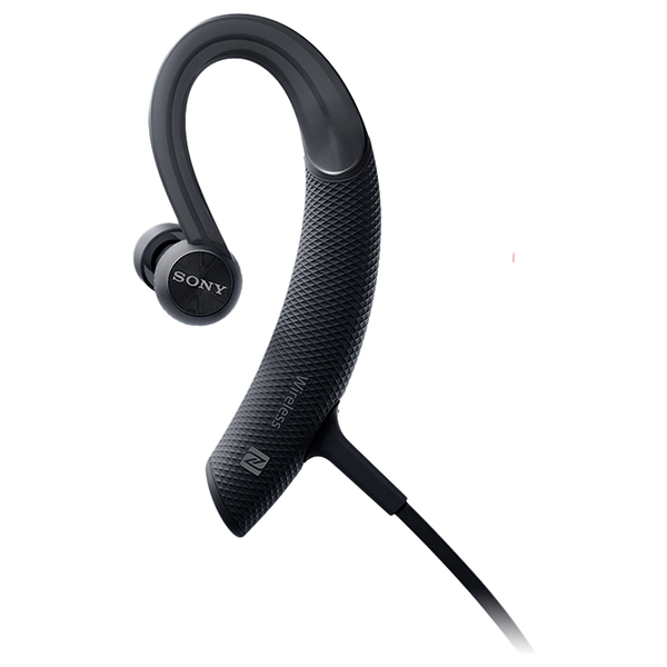 Беспроводные наушники Sony MDR-XB80BS Black - рис.1