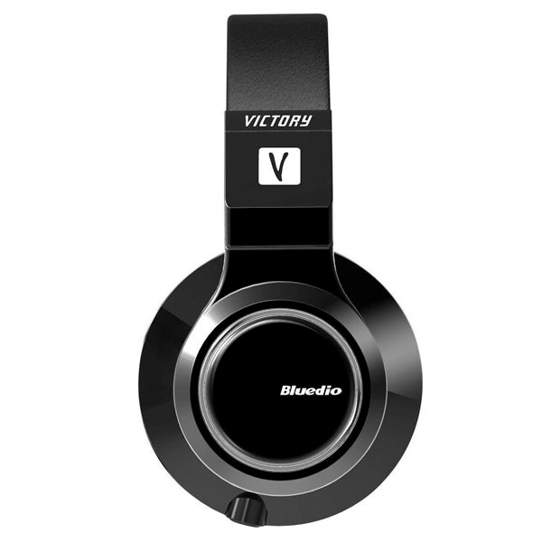 Беспроводные наушники Bluedio V Victory Black - рис.2