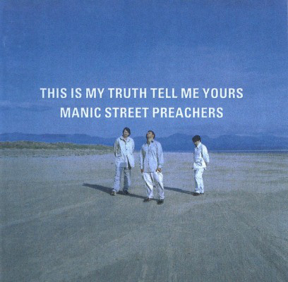 Пластинка Manic Street Preachers - This Is My Truth Tell Me Yours (2011) - рис.0