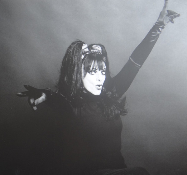 Виниловая пластинка Nina Hagen – Personal Jesus (15th Anniversary) White LP - рис.5