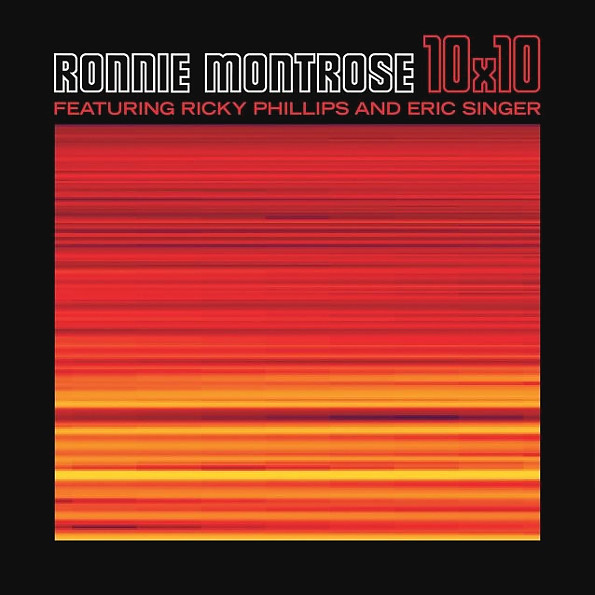 Виниловая пластинка RONNIE MONTROSE 10X10 LP - рис.0