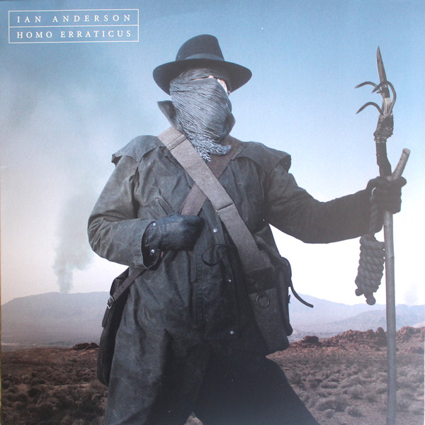 Виниловая пластинка Ian Anderson – Homo Erraticus 2LP - рис.0
