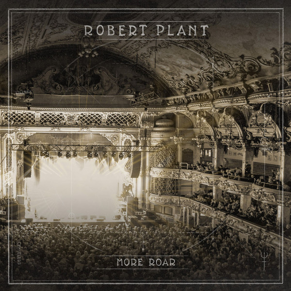 Виниловая пластинка Robert Plant And The Sensational Space Shifters - More Roar - рис.0