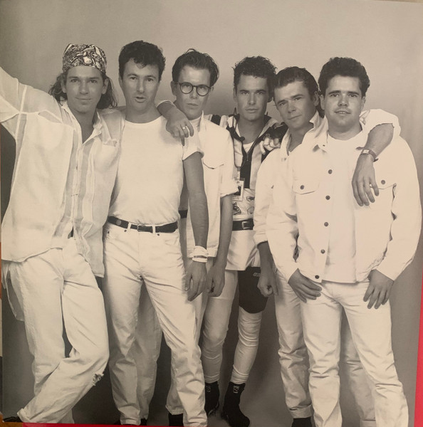 Виниловая пластинка INXS – The Very Best - 2LP - рис.9