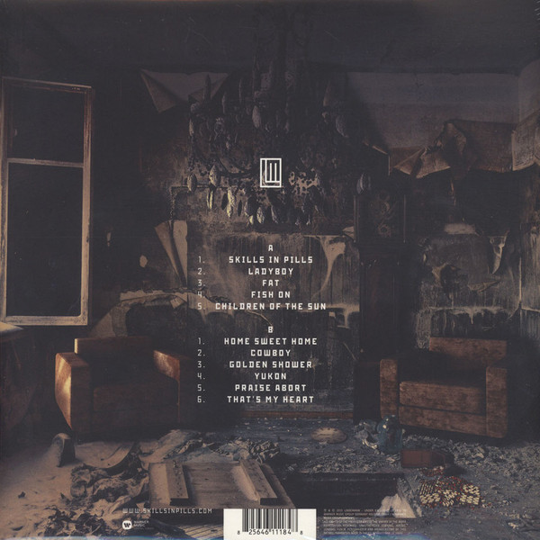 Виниловая пластинка Lindemann - Skills In Pills - LP - рис.1