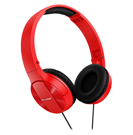 Наушники Pioneer SE-MJ503-R - рис.0