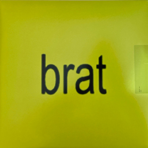 Виниловая пластинка Charli XCX – Brat (Clear With Gray Marble) LP - рис.0