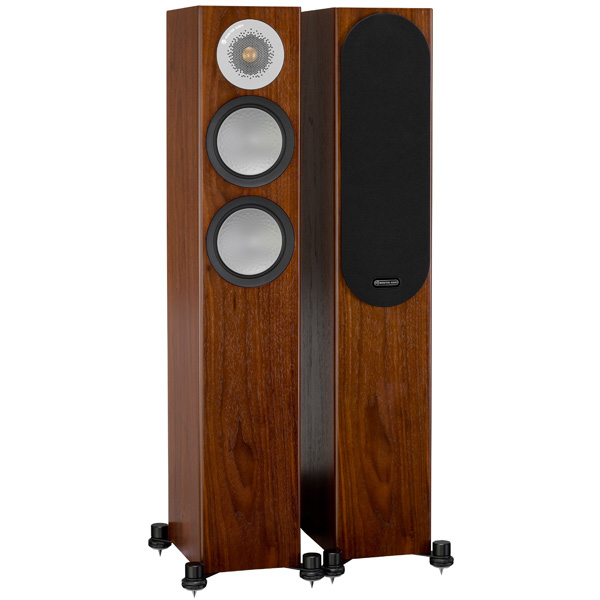 Акустическая система Monitor Audio Silver 200 Walnut - рис.5