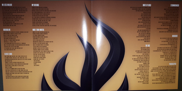 Виниловая пластинка Bury Tomorrow - Black Flame - рис.2
