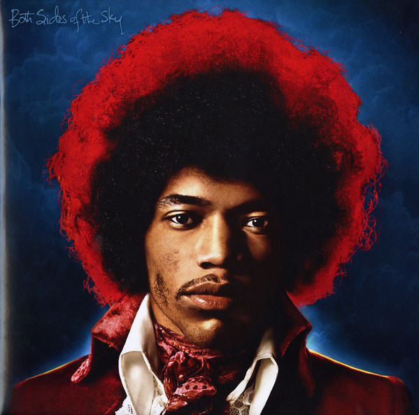 Пластинка Jimi Hendrix - Both Sides Of The Sky - фото 2