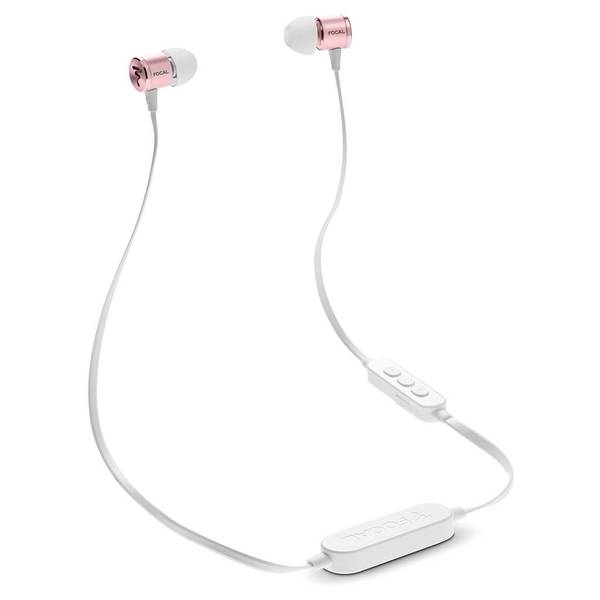 Наушники Focal Spark Wireless Rose Gold - рис.6