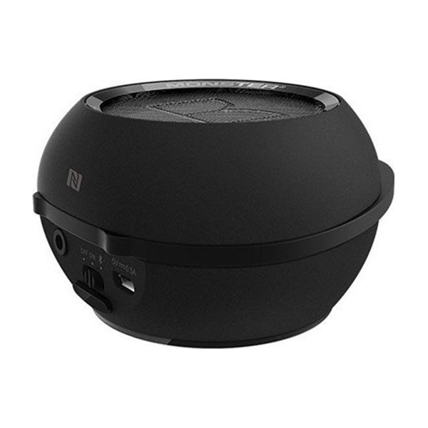 Портативная колонка Monster SuperStar HotShot Portable Bluetooth Black Platinum - рис.3