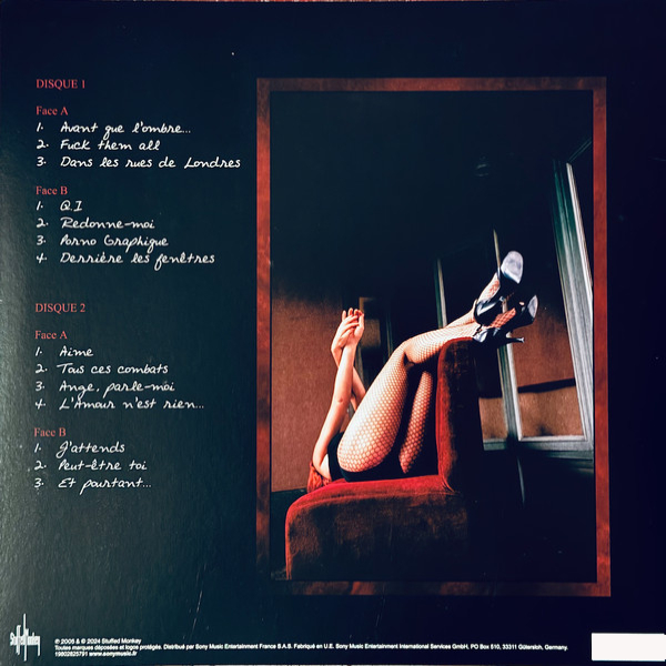 Виниловая пластинка Mylene Farmer - Avant Que LOmbre... - 2LP - рис.1