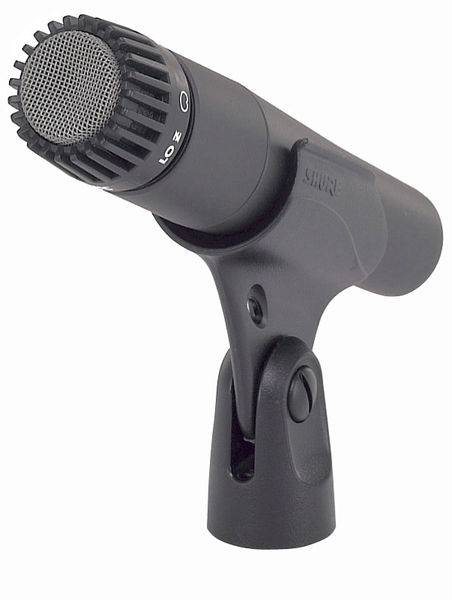 Микрофон инструментальный Shure SM57-LCE - рис.2