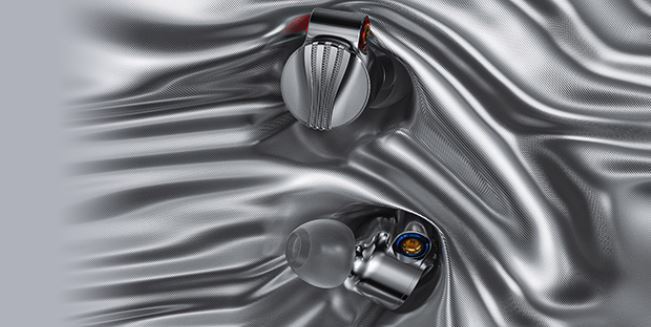 High End наушники FiiO FD5 Silver - рис.12