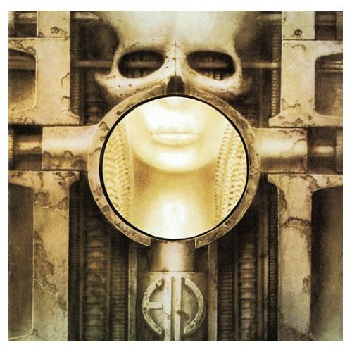 Виниловая пластинка Emerson, Lake & Palmer - Brain Salad Surgery - рис.0