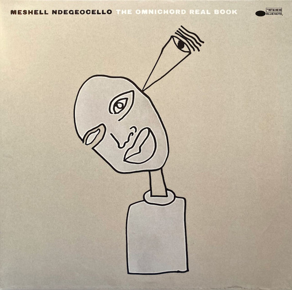 

Пластинка Meshell Ndegeocello, – The Omnichord Real Book 2LP