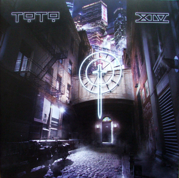 Виниловая пластинка Toto - Toto XIV - рис.0
