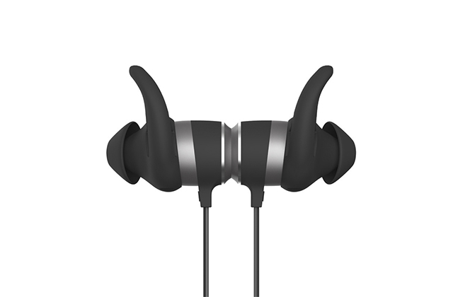 Беспроводные наушники LeEco LePBH301 Sport Bluetooth Earphones Black - рис.1