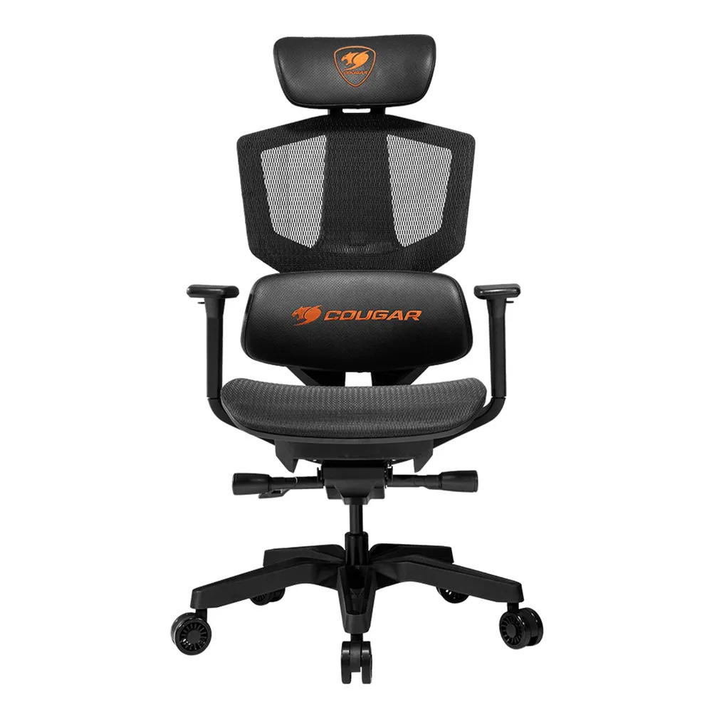 Компьютерное кресло COUGAR Argo One Black / Orange Argo One Black / Orange - фото 1
