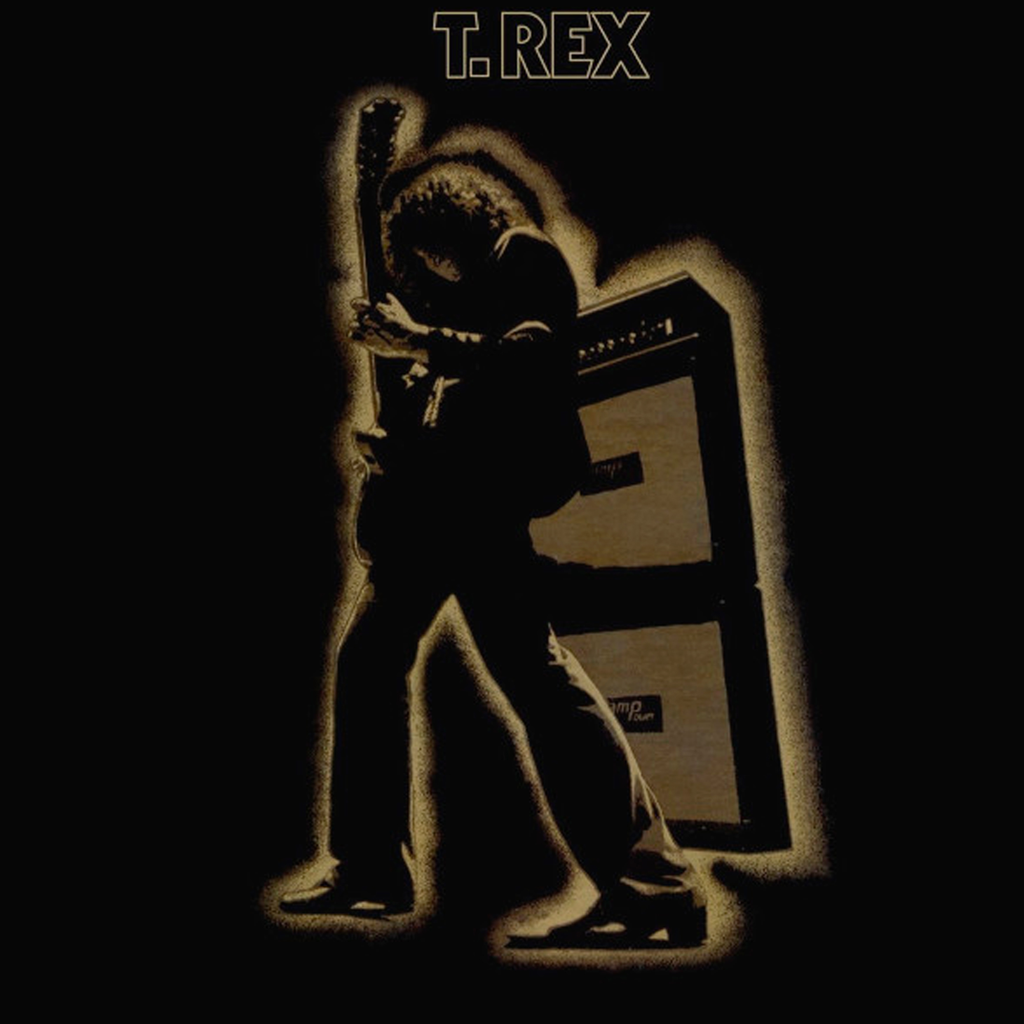 Пластинка T. Rex