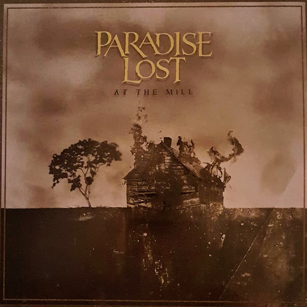 Виниловая пластинка Paradise Lost – At The Mill 2LP - рис.0