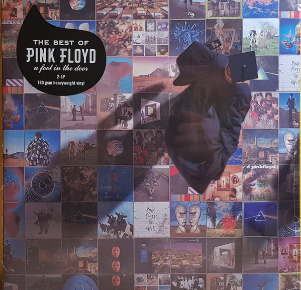 Виниловая пластинка Pink Floyd - A Foot In The Door (The Best Of Pink Floyd) - рис.0