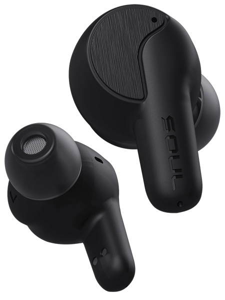 Беспроводные наушники SOUL Electronics Sync Anc Black - рис.2