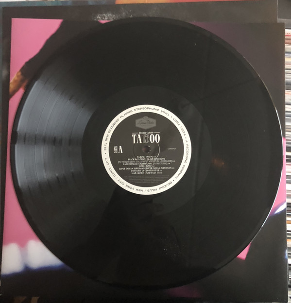 Виниловая пластинка Denzel Curry - Ta13oo LP - рис.1