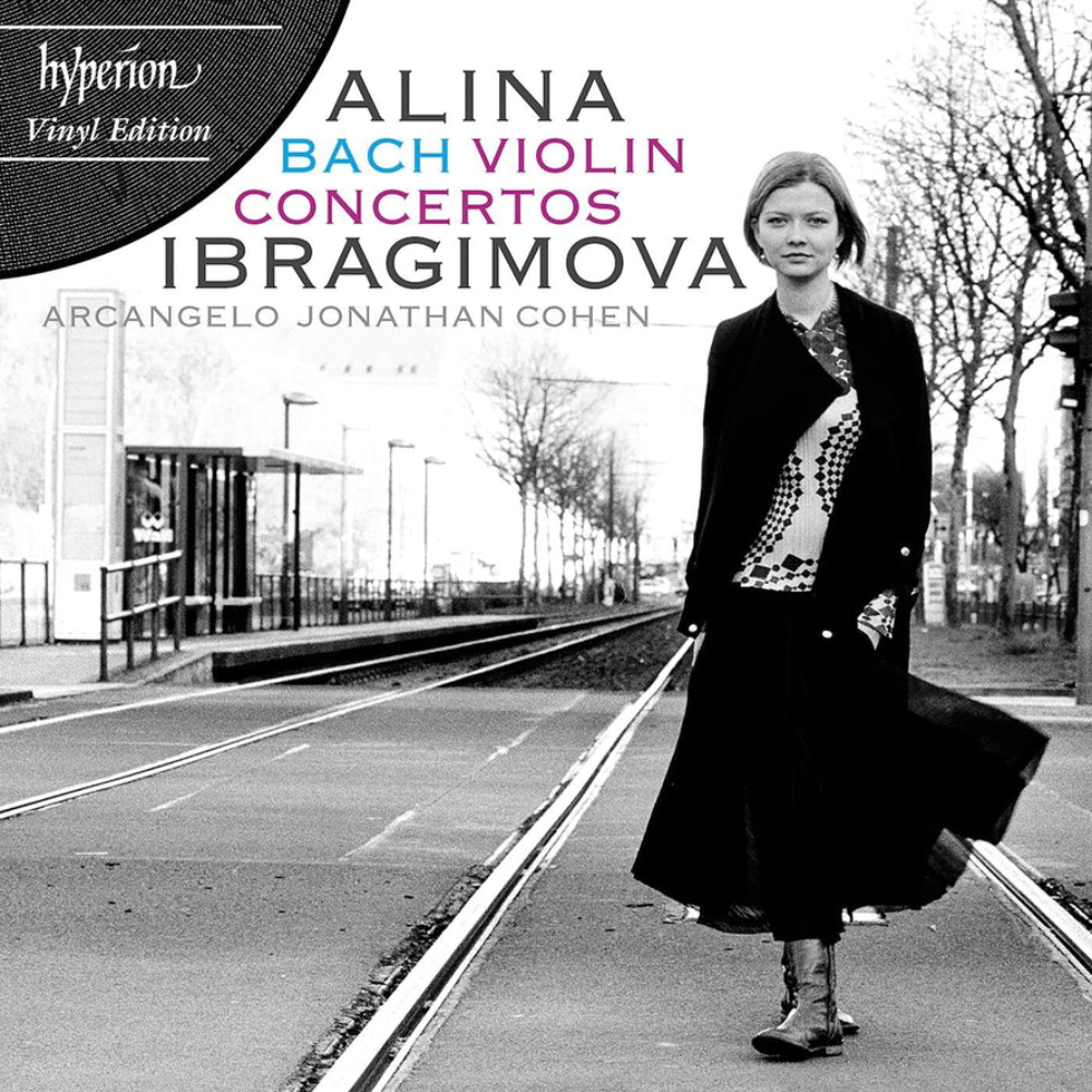 

Пластинка Alina Ibragimova, Alina Ibragimova, Bach: Violin Concertos LP