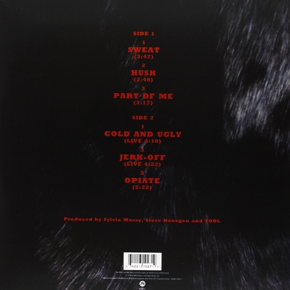 Виниловая пластинка Tool – Opiate LP - рис.1