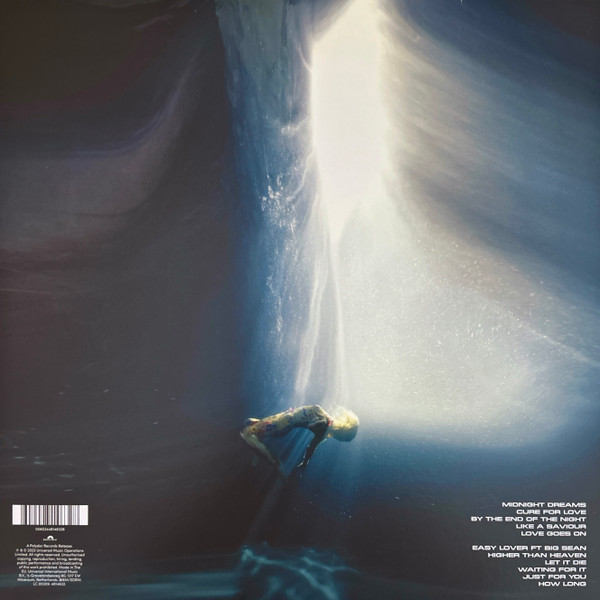 Виниловая пластинка Ellie Goulding – Higher Than Heaven - LP - рис.1