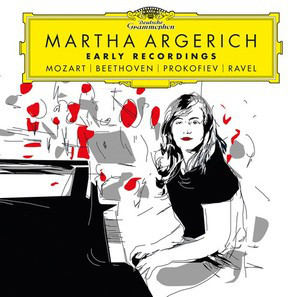 Виниловая пластинка Mozart; Beethoven; Prokofiev; Ravel; Martha Argerich - Early Recordings - рис.0