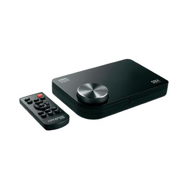 Внешняя звуковая карта Creative SB X-FI SURROUND 5.1 PRO V3 - рис.1